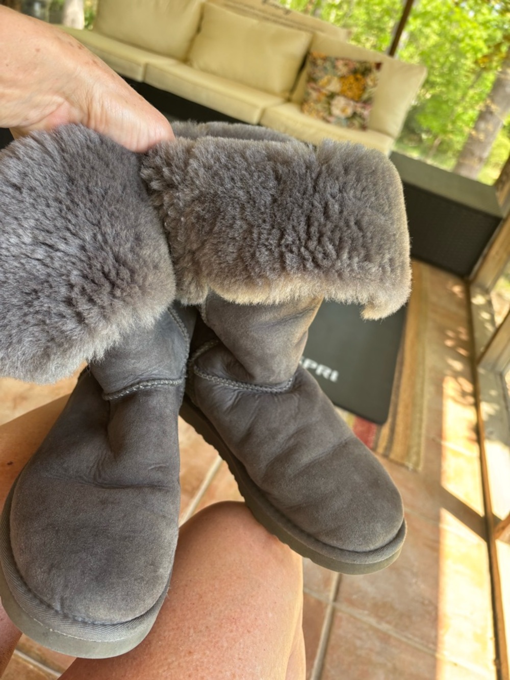 Ugg boots